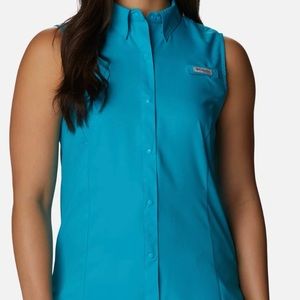 Columbia Women’s PFG Tamiami™ Sleeveless-Size M